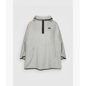 Nike Tech Women's pullover  Poncho Xsmall Sportswear Hooded.